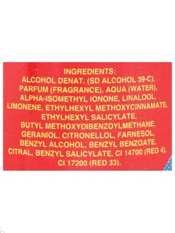 Red Jeans - EdT, 75 ml
