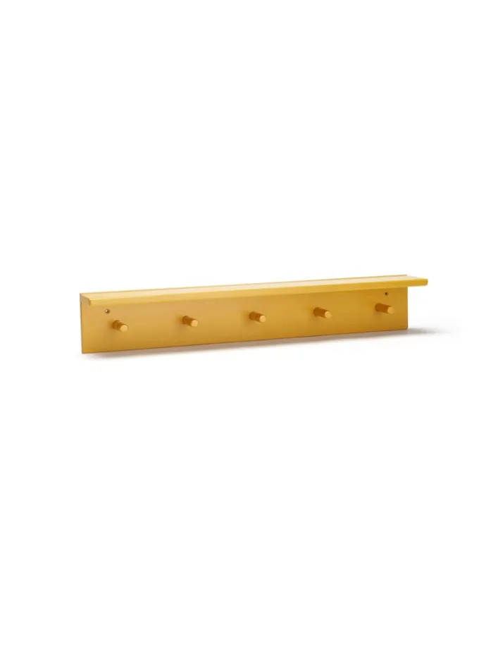 Regal mit Haken Star in Mango