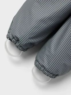 Regenanzug in Grau/ Anthrazit