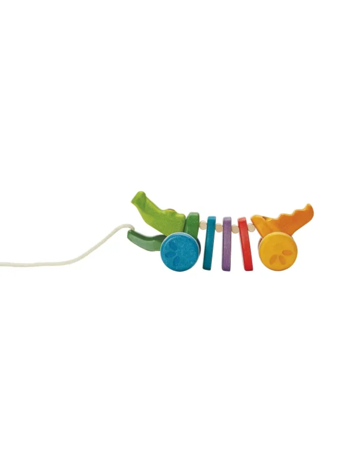 Regenbogen Krokodil ab 12 Monate