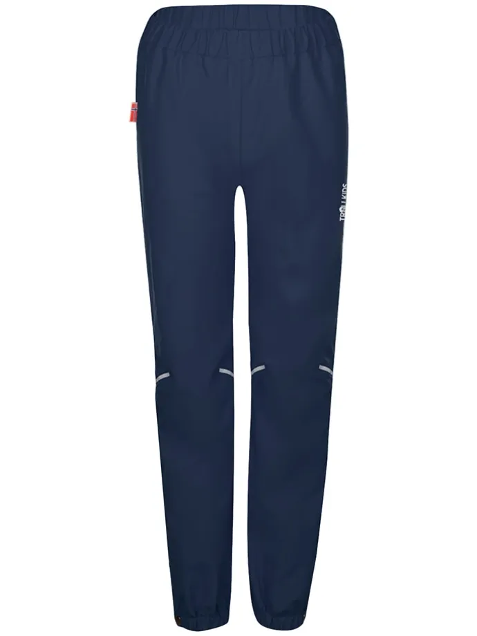 Regenhose "Trondheim" in Dunkelblau