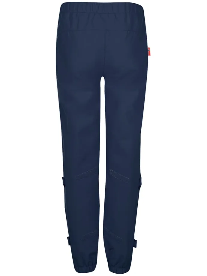 Regenhose "Trondheim" in Dunkelblau