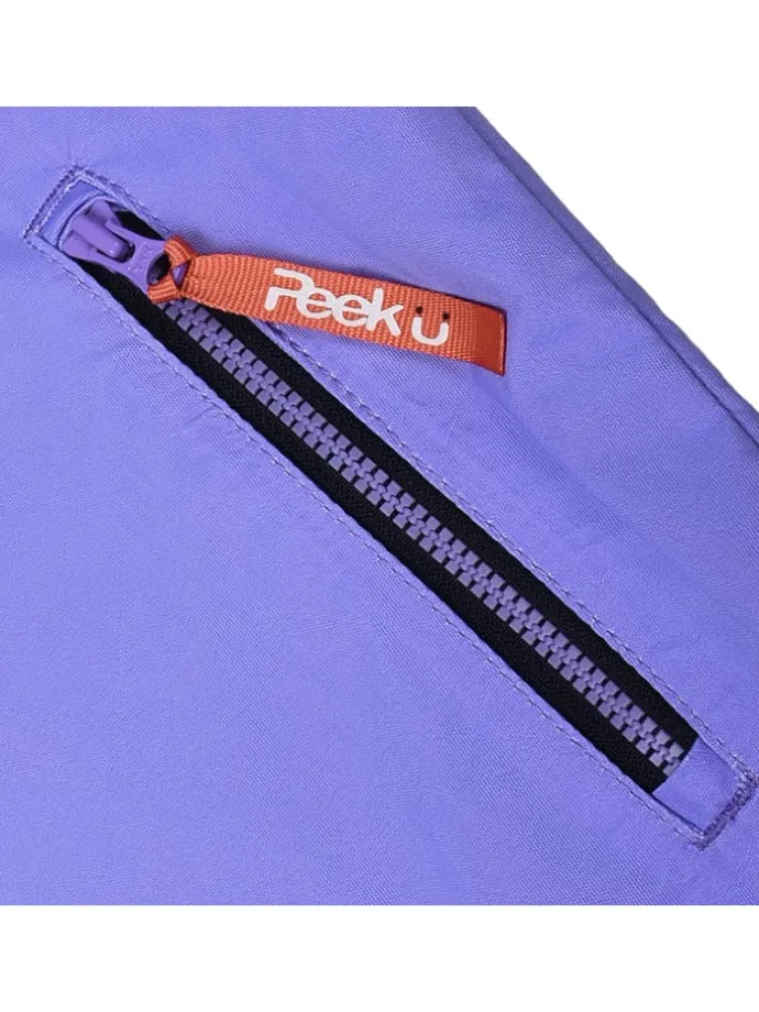Regenjacke "Marlo" in Lila