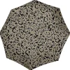 Regenschirm "Classic" in Khaki/ Schwarz