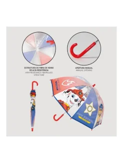 Regenschirm Ø71cm – Elements Kinderschirm