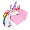 Regenschirm 3D in Rosa