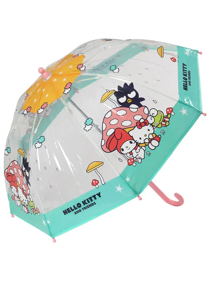 Regenschirm "Hello Kitty" - ab 3 Jahren