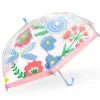 Regenschirm in Bunt