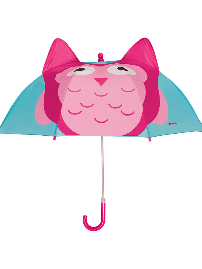 Regenschirm in Türkis/ Pink