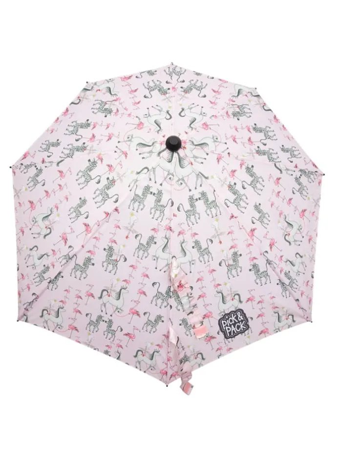 Regenschirm Royal Princess in rosa