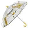 Regenschirm SAFARI in gelb