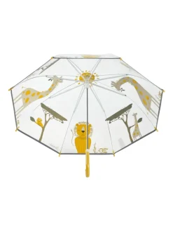 Regenschirm SAFARI in gelb