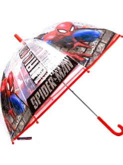 Regenschirm Spider-Man (D): 70 cm in Bunt