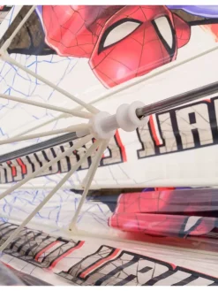 Regenschirm Spider-Man (D): 70 cm in Bunt