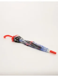 Regenschirm Spider-Man (D): 70 cm in Bunt