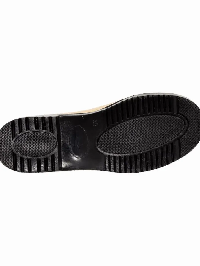 Regenstiefel Marleen in gelb/multi