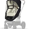 Regenverdeck "Eos Lux" in Transparent