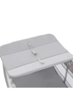 Reisebett Sleep'n Play Center mit Wickelauflage, in beige,grau