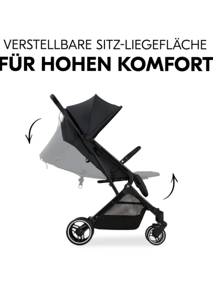 Reisebuggy & Sportwagen Travel N Care Plus