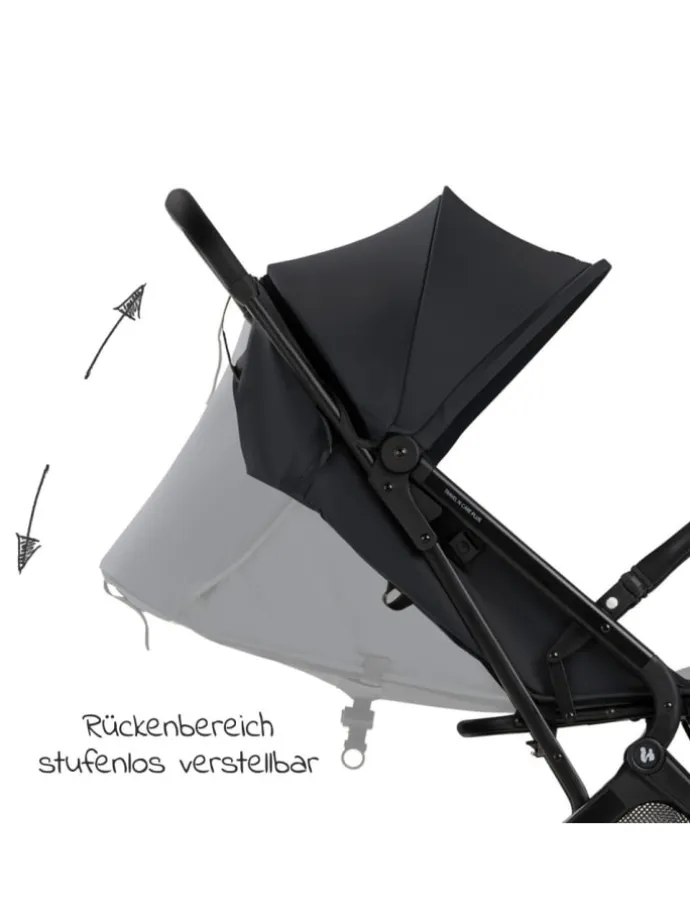 Reisebuggy & Sportwagen Travel N Care Plus