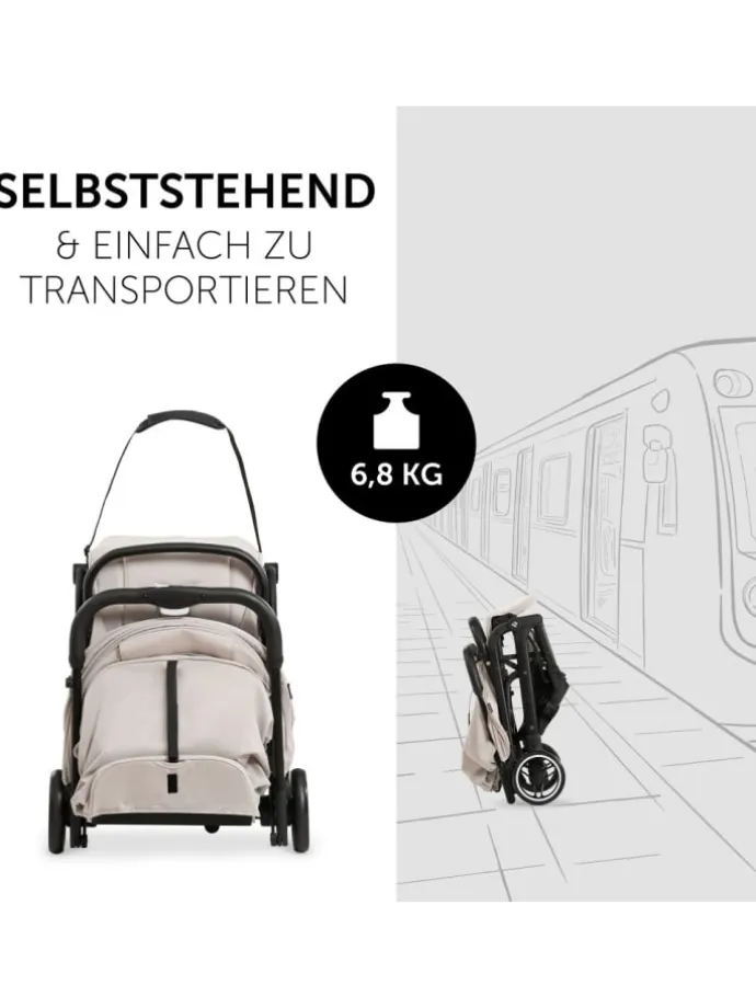 Reisebuggy & Sportwagen Travel N Care mit