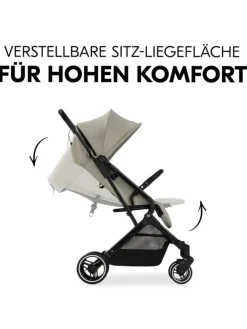 Reisebuggy & Sportwagen Travel N Care Plus
