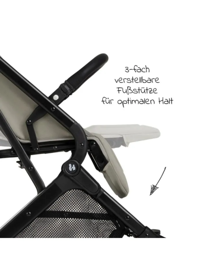 Reisebuggy & Sportwagen Travel N Care Plus