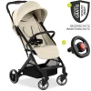 Reisebuggy & Sportwagen Travel N Care Plus in weiss