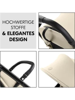 Reisebuggy & Sportwagen Travel N Care Plus in weiss