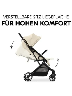 Reisebuggy & Sportwagen Travel N Care Plus in weiss