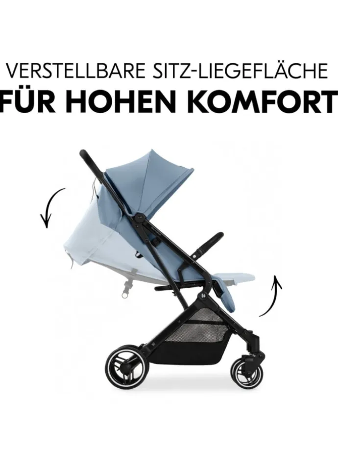 Reisebuggy & Sportwagen Travel N Care Plus
