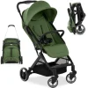Reisebuggy & Sportwagen Travel N Care Plus in gruen,schwarz