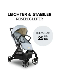 Reisebuggy & Sportwagen Travel N Care mit in blau