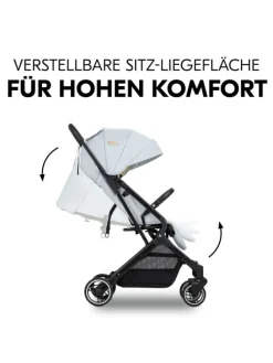 Reisebuggy & Sportwagen Travel N Care mit in blau