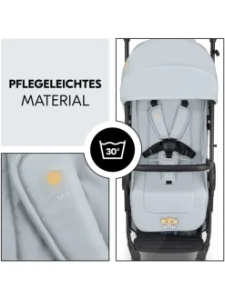 Reisebuggy & Sportwagen Travel N Care mit in blau