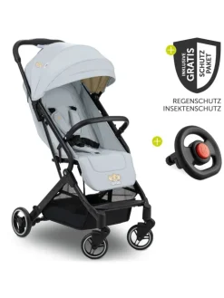 Reisebuggy & Sportwagen Travel N Care inkl. in blau,motiv