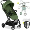 Reisebuggy & Sportwagen Travel N Care Plus in gruen