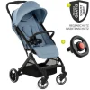 Reisebuggy & Sportwagen Travel N Care Plus in blau
