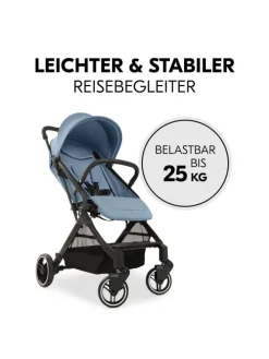 Reisebuggy & Sportwagen Travel N Care Plus in blau