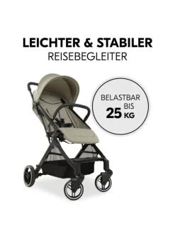 Reisebuggy & Sportwagen Travel N Care Plus in gruen,grau