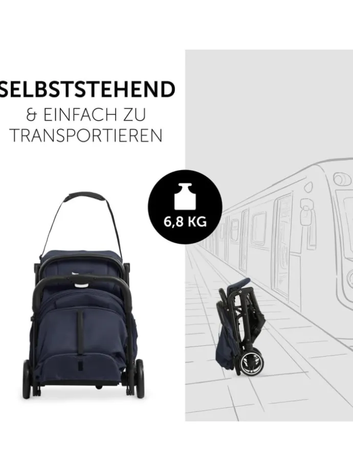 Reisebuggy & Sportwagen Travel N Care mit