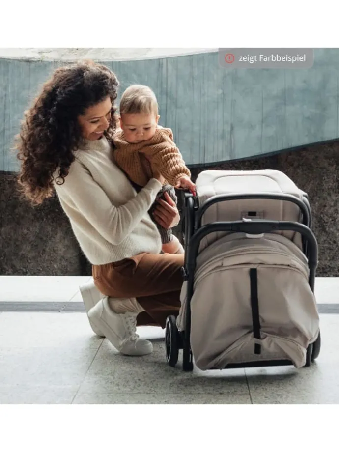 Reisebuggy & Sportwagen Travel N Care mit