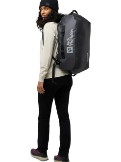 Reisetasche "All-In" in Anthrazit - 45 l
