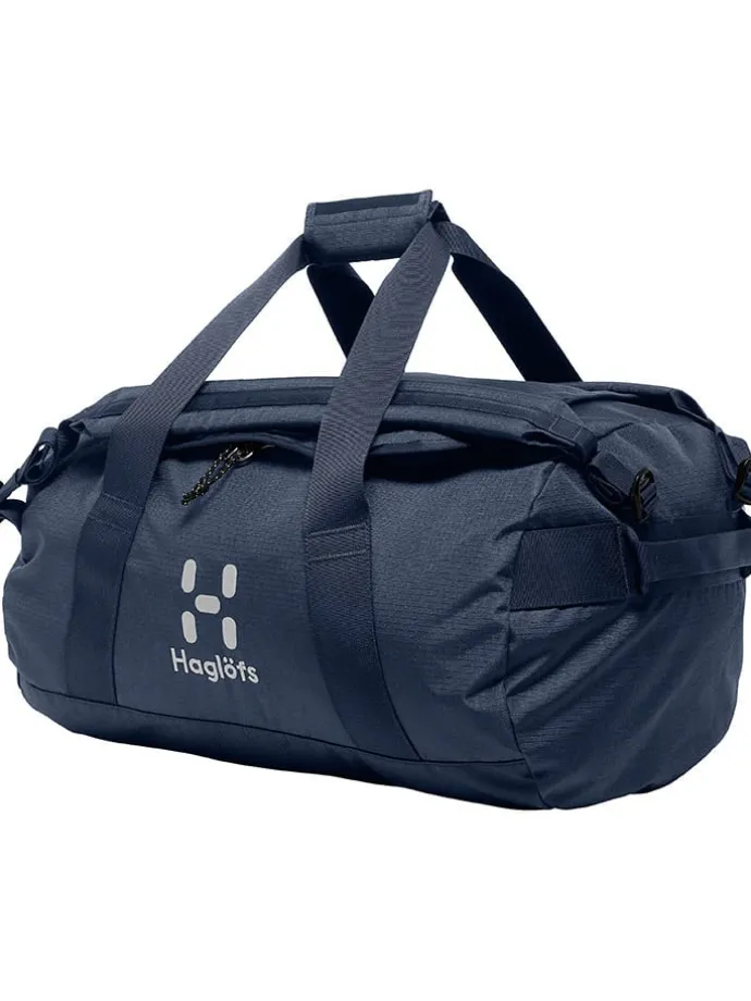 Reisetasche "Fjatla 40" in Dunkelblau - (L)47,5 x (B)32 x (T)29 cm