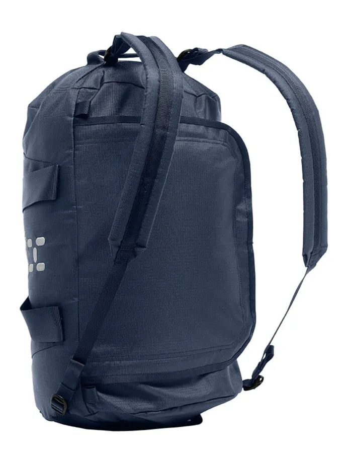 Reisetasche "Fjatla 40" in Dunkelblau - (L)47,5 x (B)32 x (T)29 cm