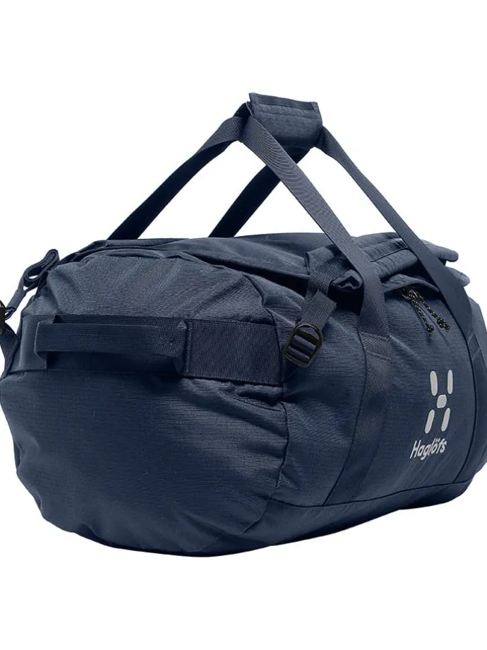 Reisetasche "Fjatla 40" in Dunkelblau - (L)47,5 x (B)32 x (T)29 cm