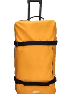 Reisetasche in Gelb - (B)76 x (H)36 x (T)34 cm