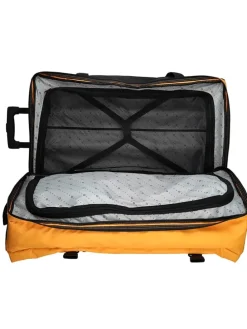 Reisetasche in Gelb - (B)76 x (H)36 x (T)34 cm