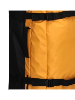 Reisetasche in Gelb - (B)76 x (H)36 x (T)34 cm
