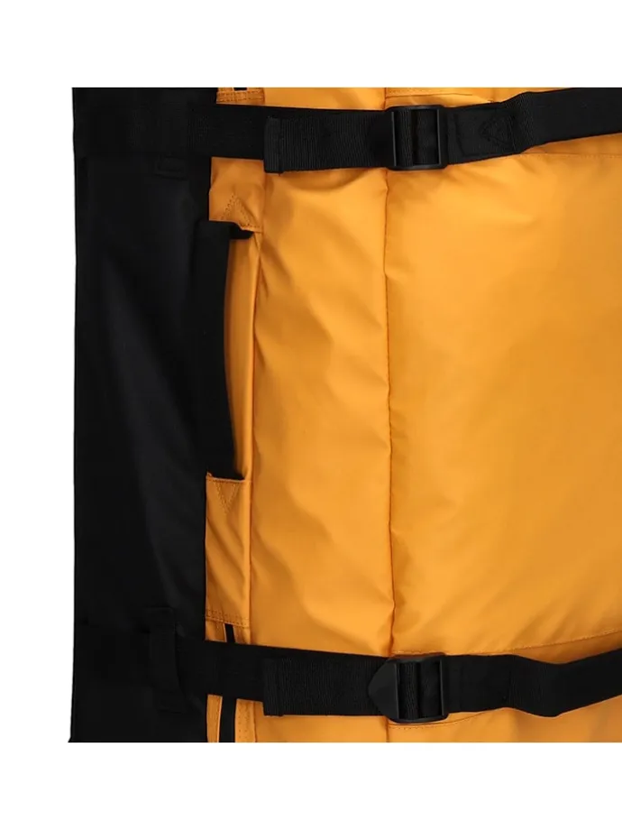 Reisetasche in Gelb - (B)76 x (H)36 x (T)34 cm